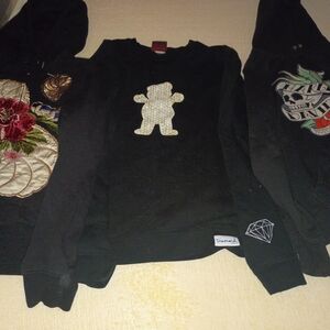 (3) Women's Jackets • Diamond Supply • Harley Davidson • Lucky Brand